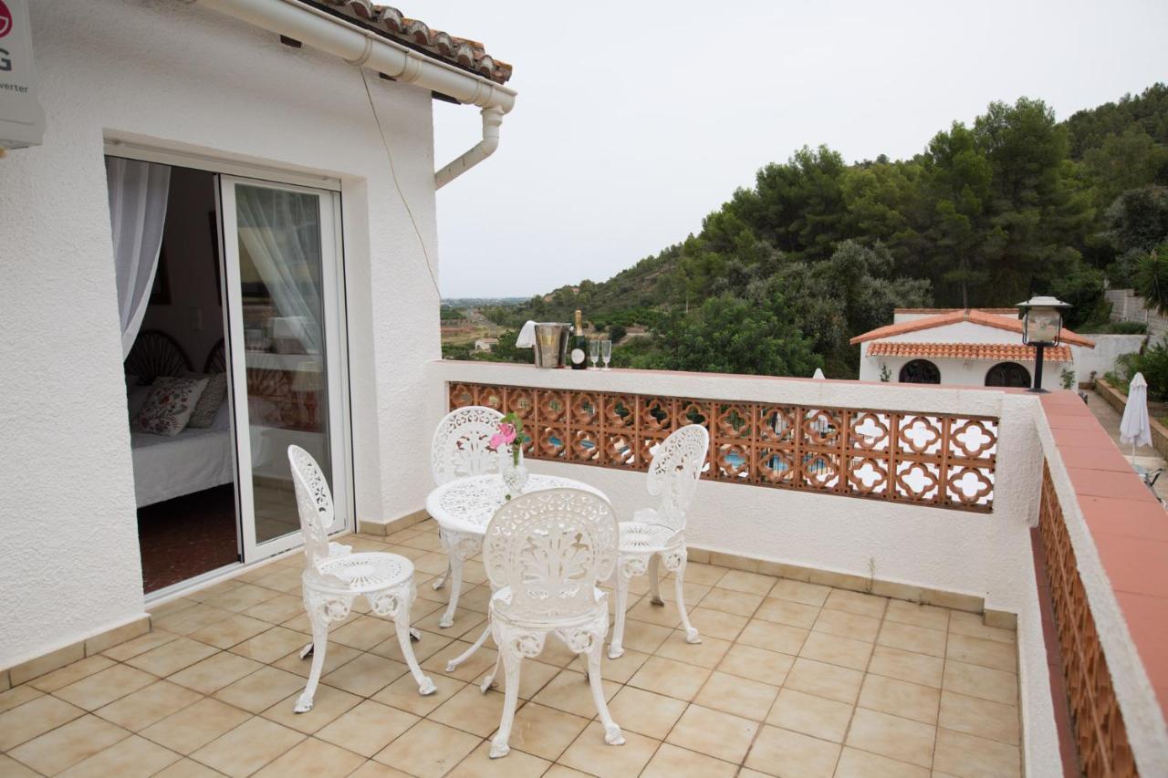El Cid Country Club Hotel Benidoleig Exterior foto